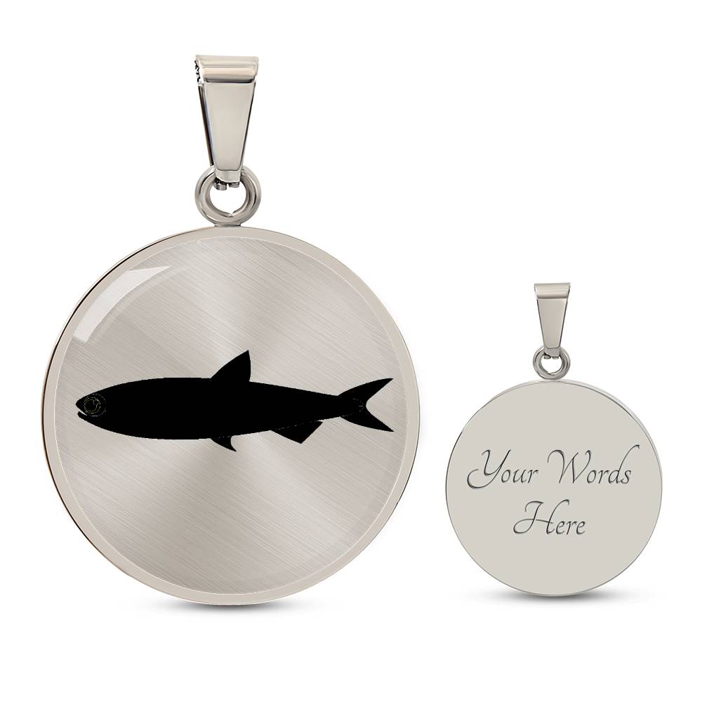 Sardine Necklace