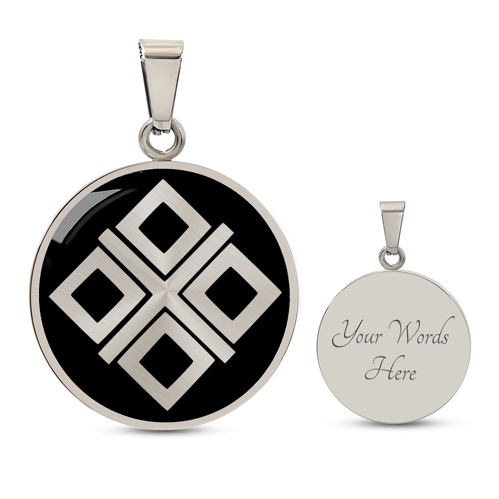 Mokosh Necklace