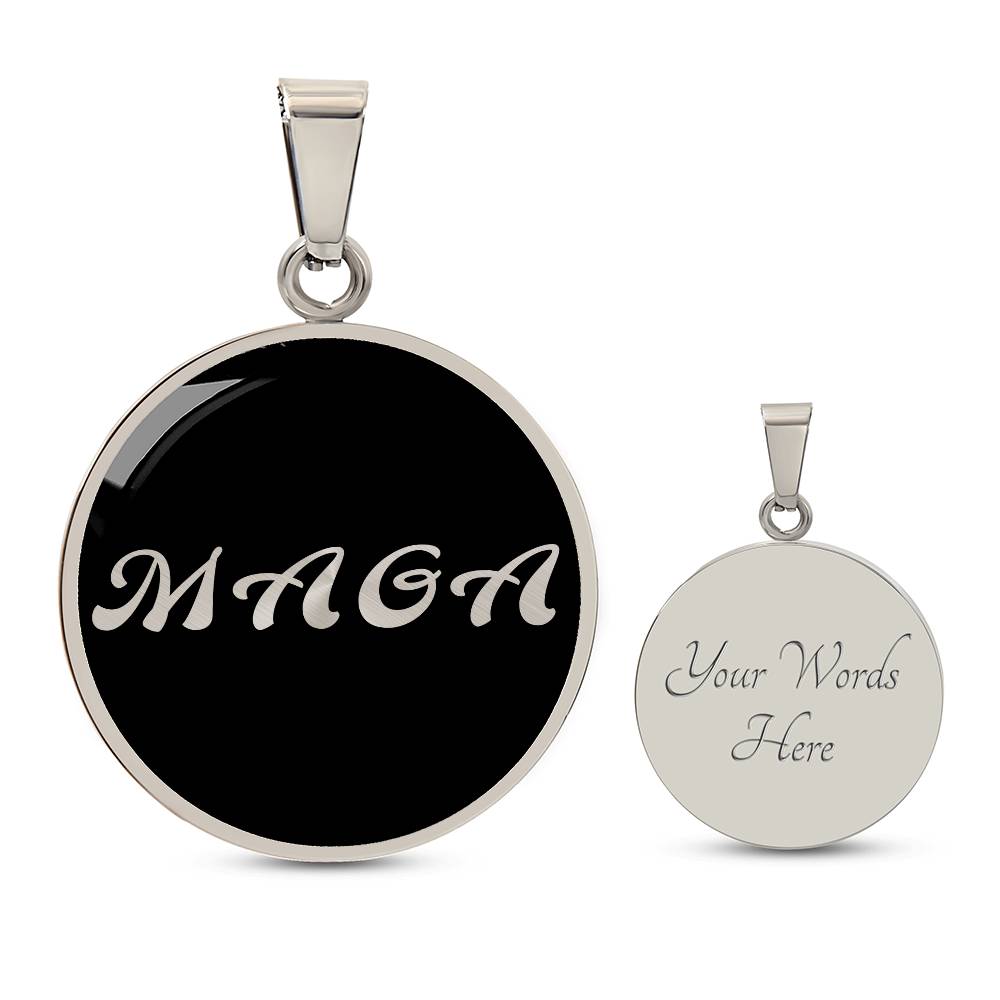 MAGA Necklace