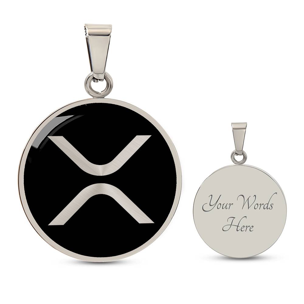 XRP Necklace