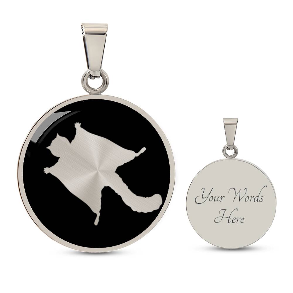 Sugar Glider Necklace