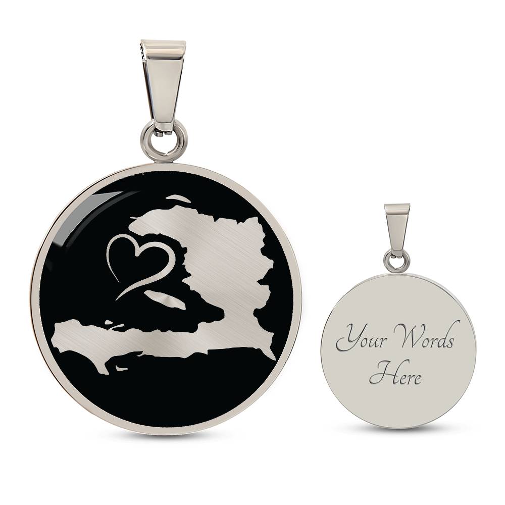 Haiti Necklace