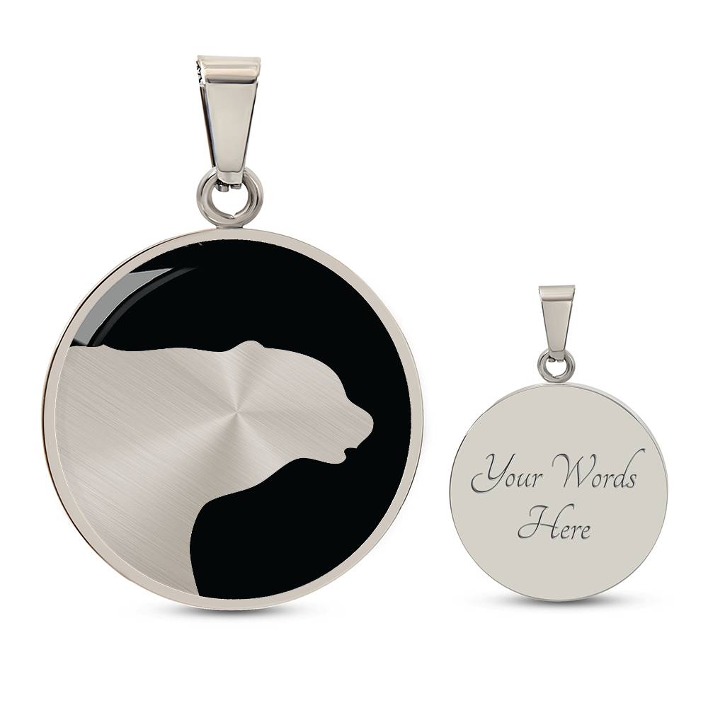 Wolverine Necklace