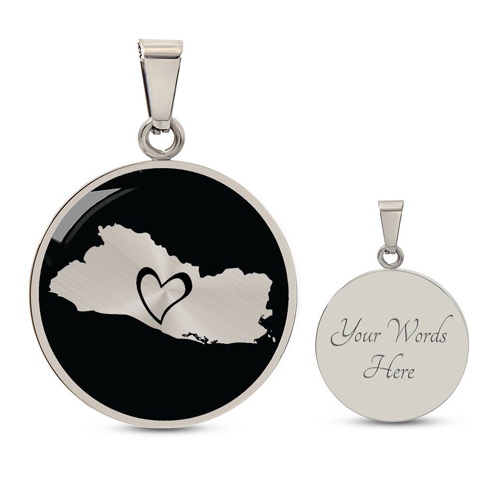 El Salvador Necklace