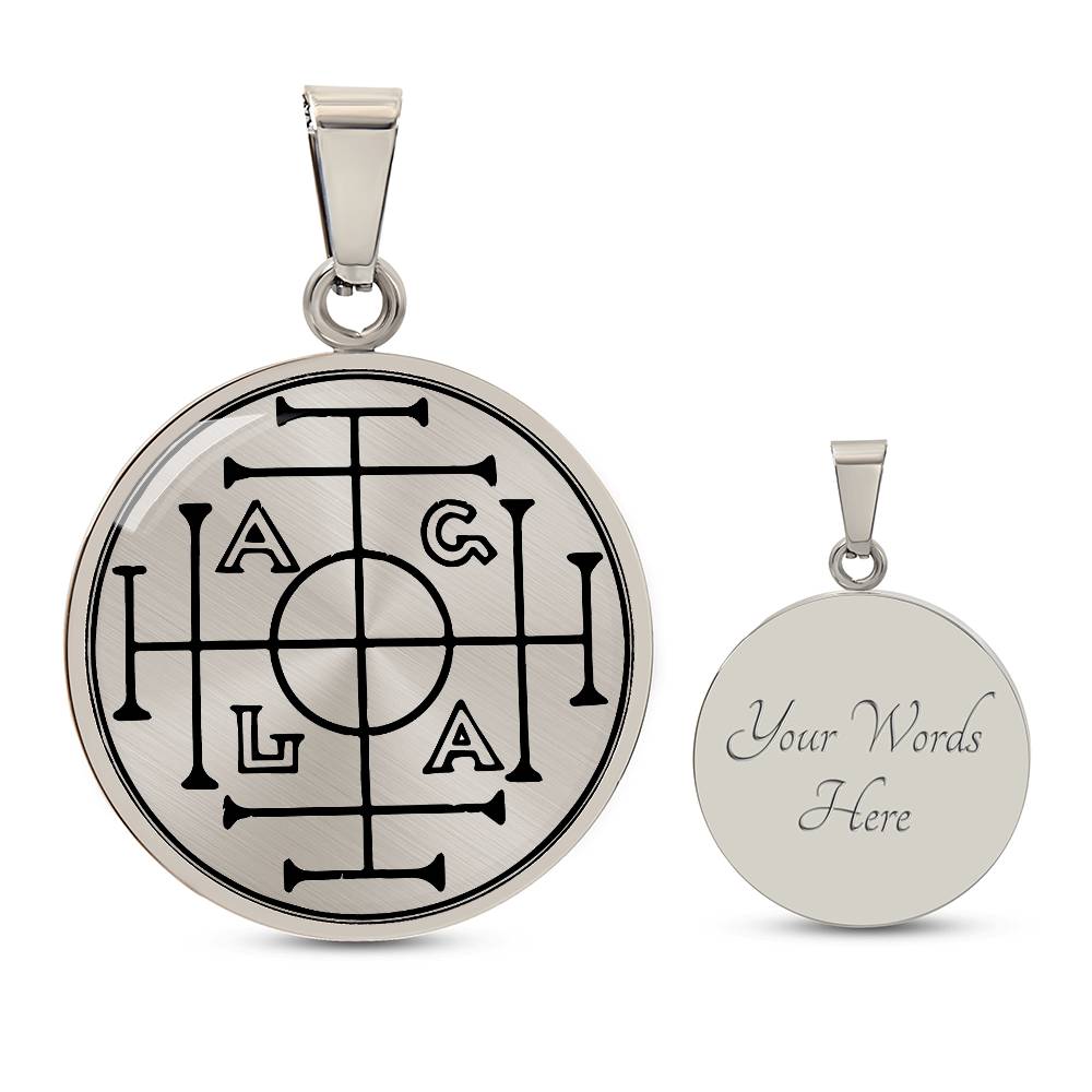 Agla Necklace