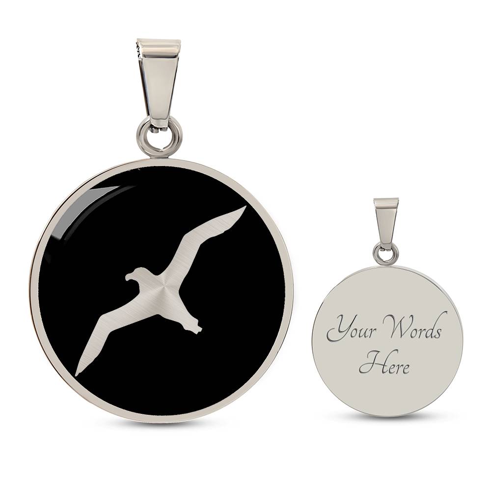 Albatross Necklace