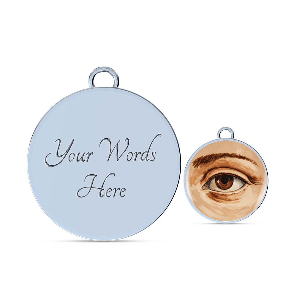 Lovers' eye Bracelet