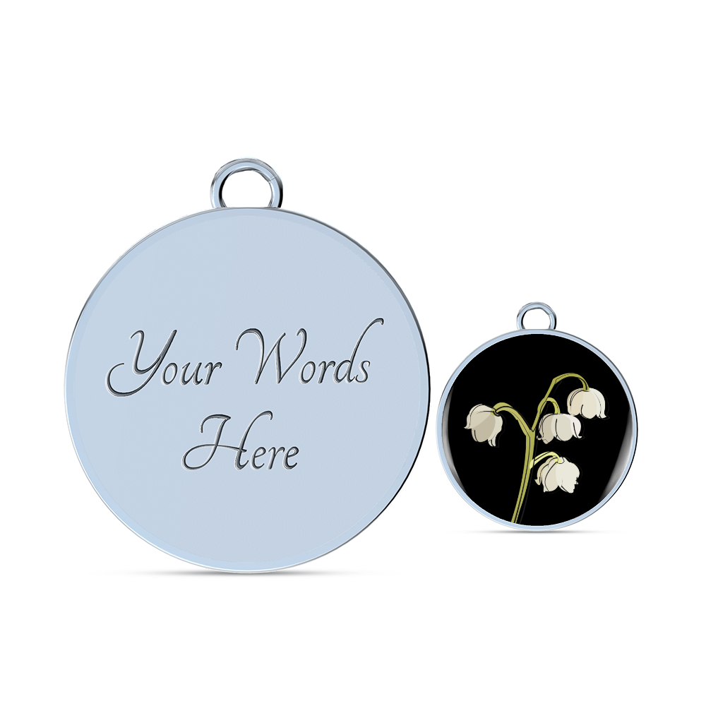 Lily of the Valley Bracelet