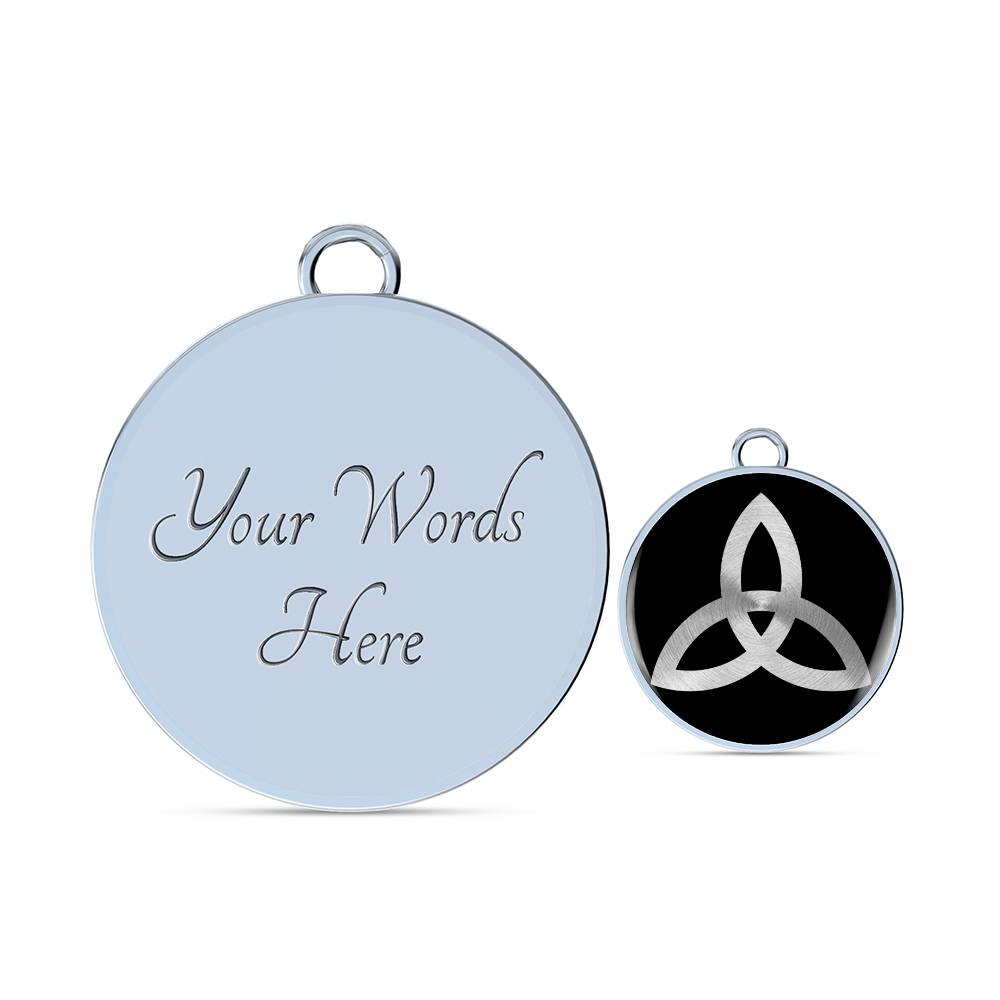 Triquetra Bracelet