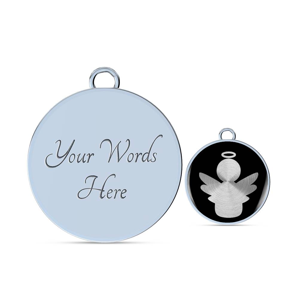 Worry Angel Bracelet