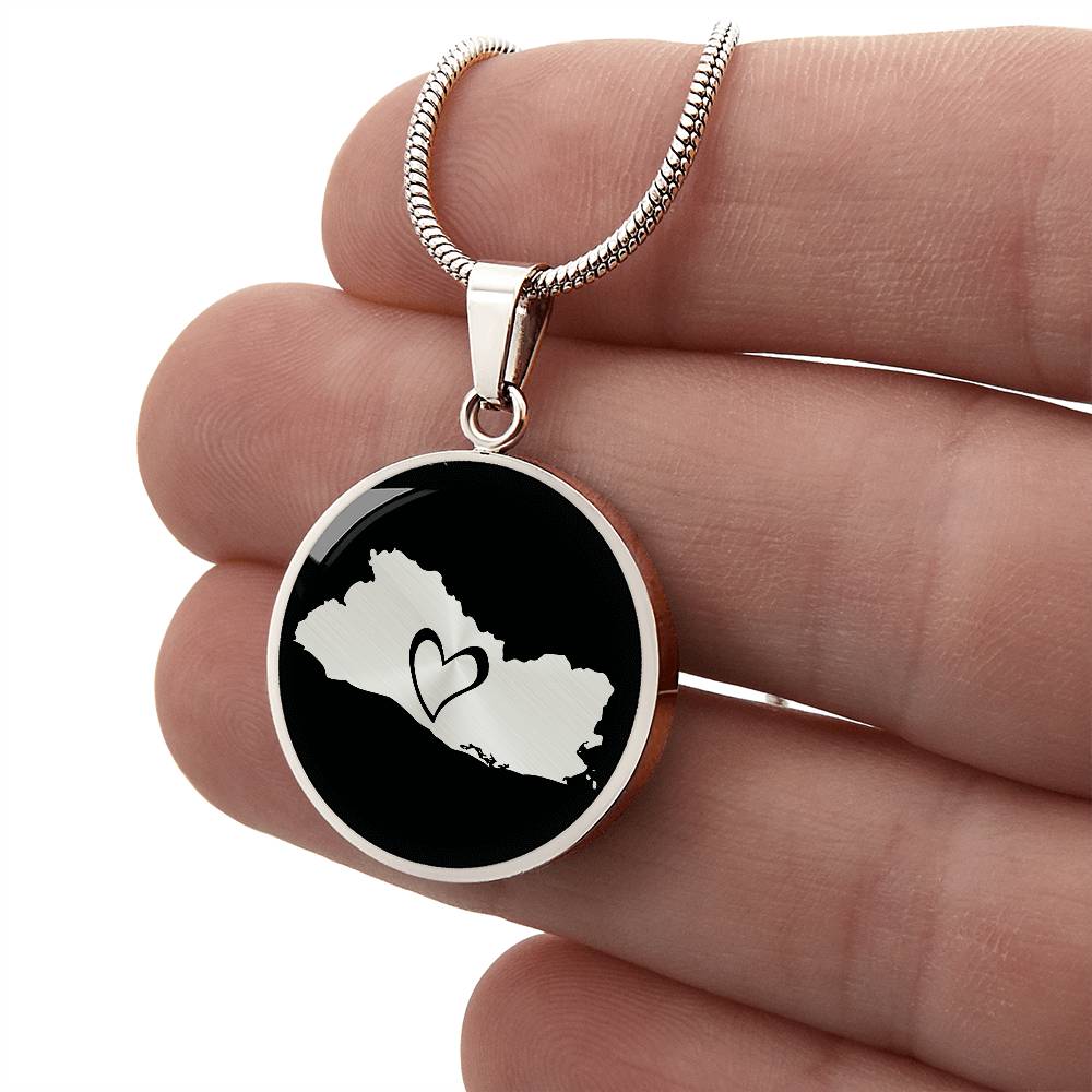 El Salvador Necklace