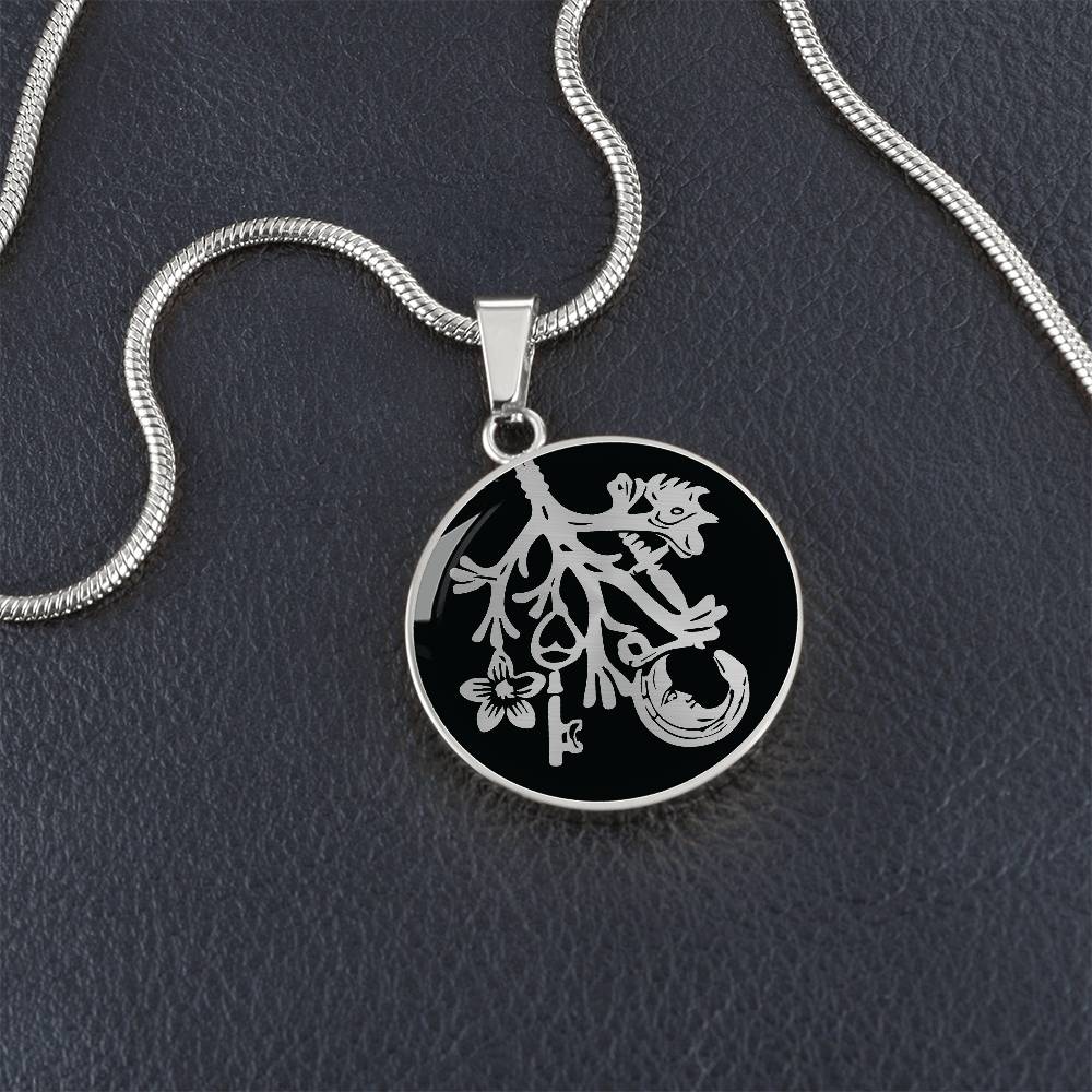 Cimaruta Necklace