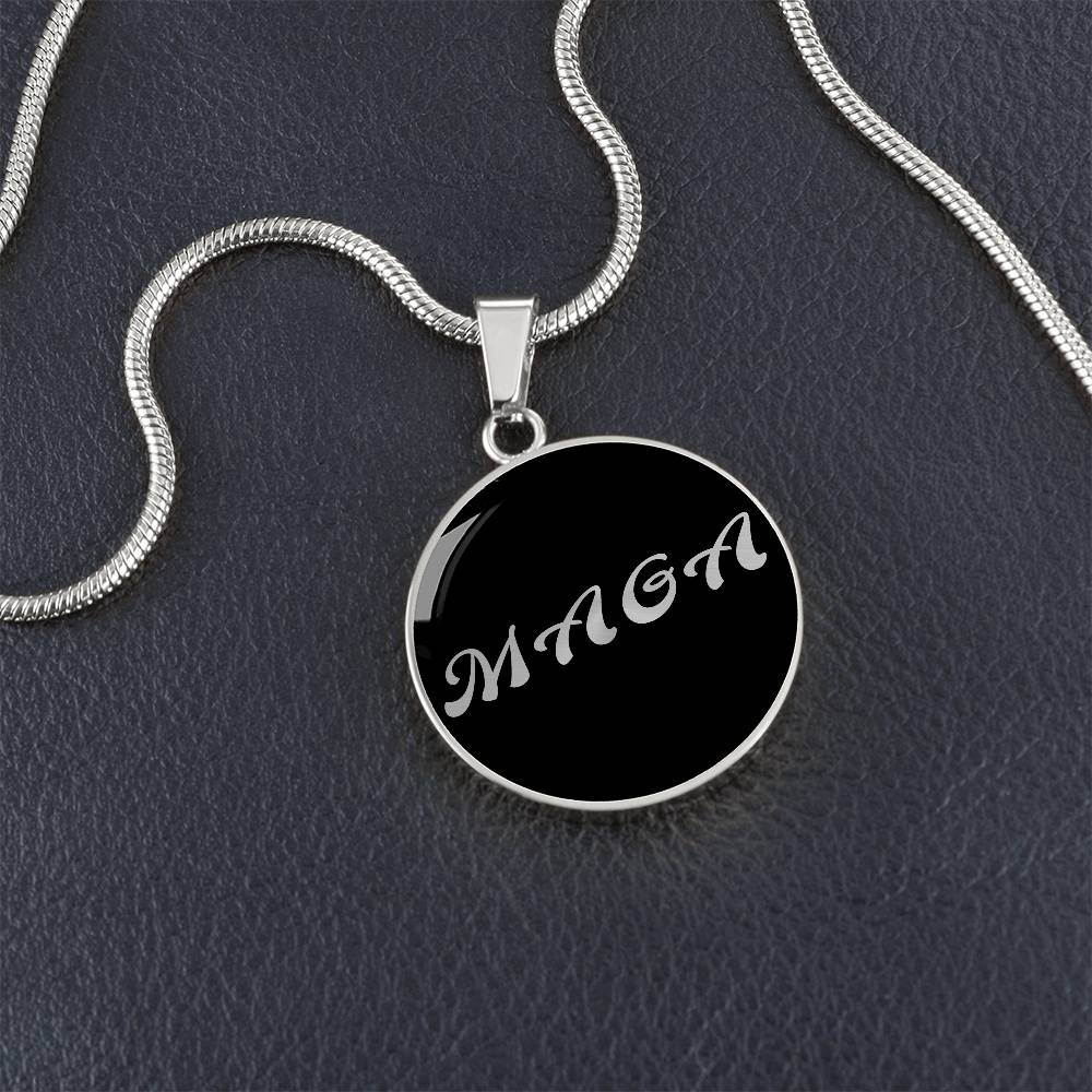 MAGA Necklace