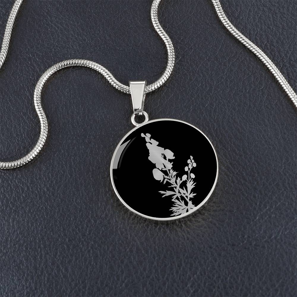 Aconite Necklace