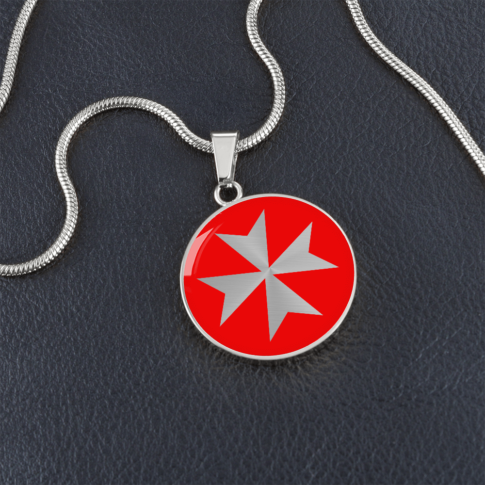Knights of Malta Necklace