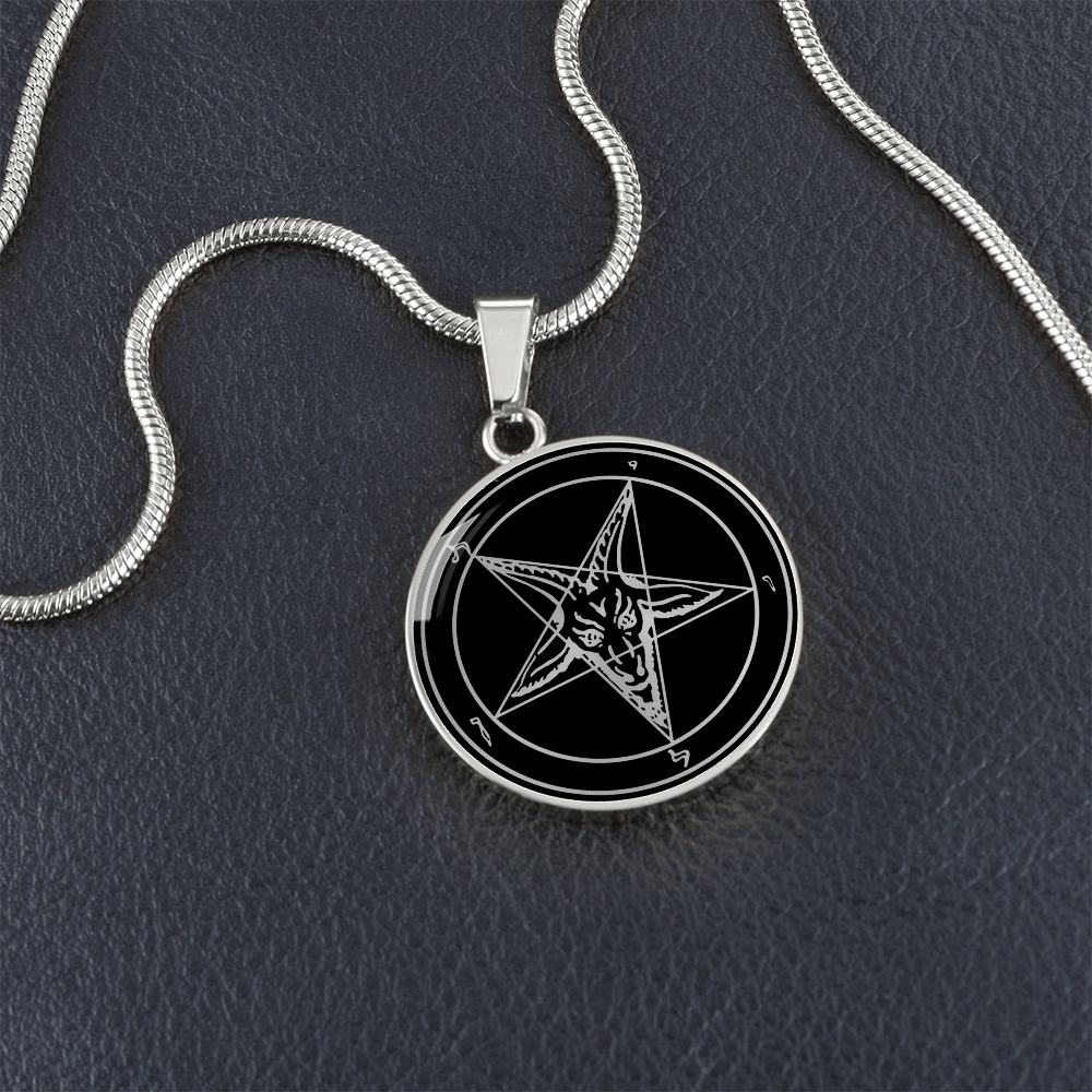 Sigil of Baphomet Necklace