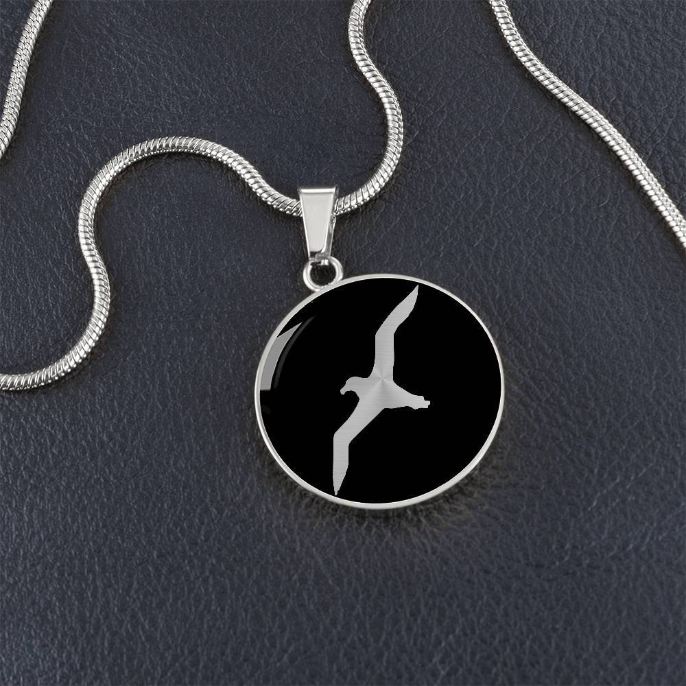 Albatross Necklace