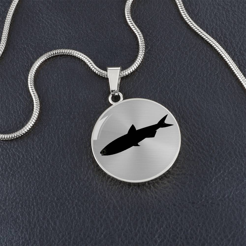 Sardine Necklace