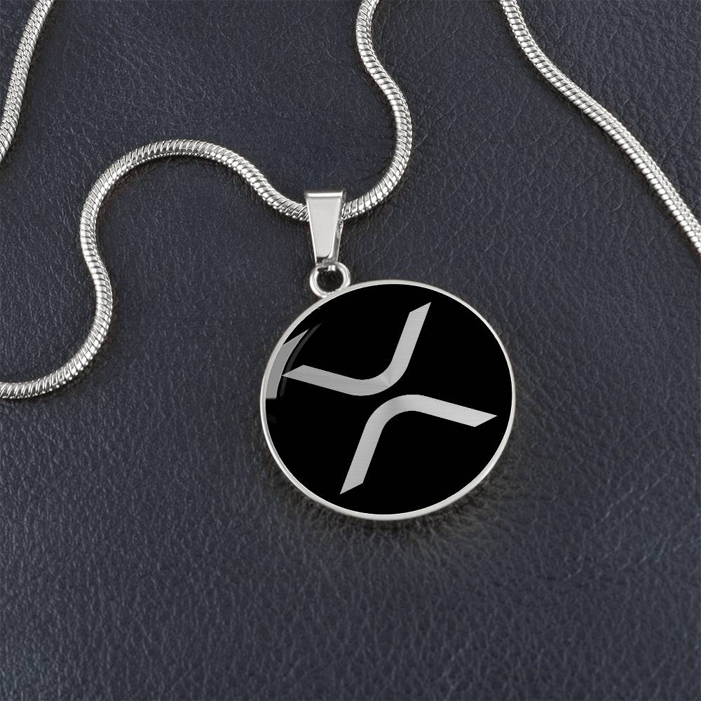 XRP Necklace