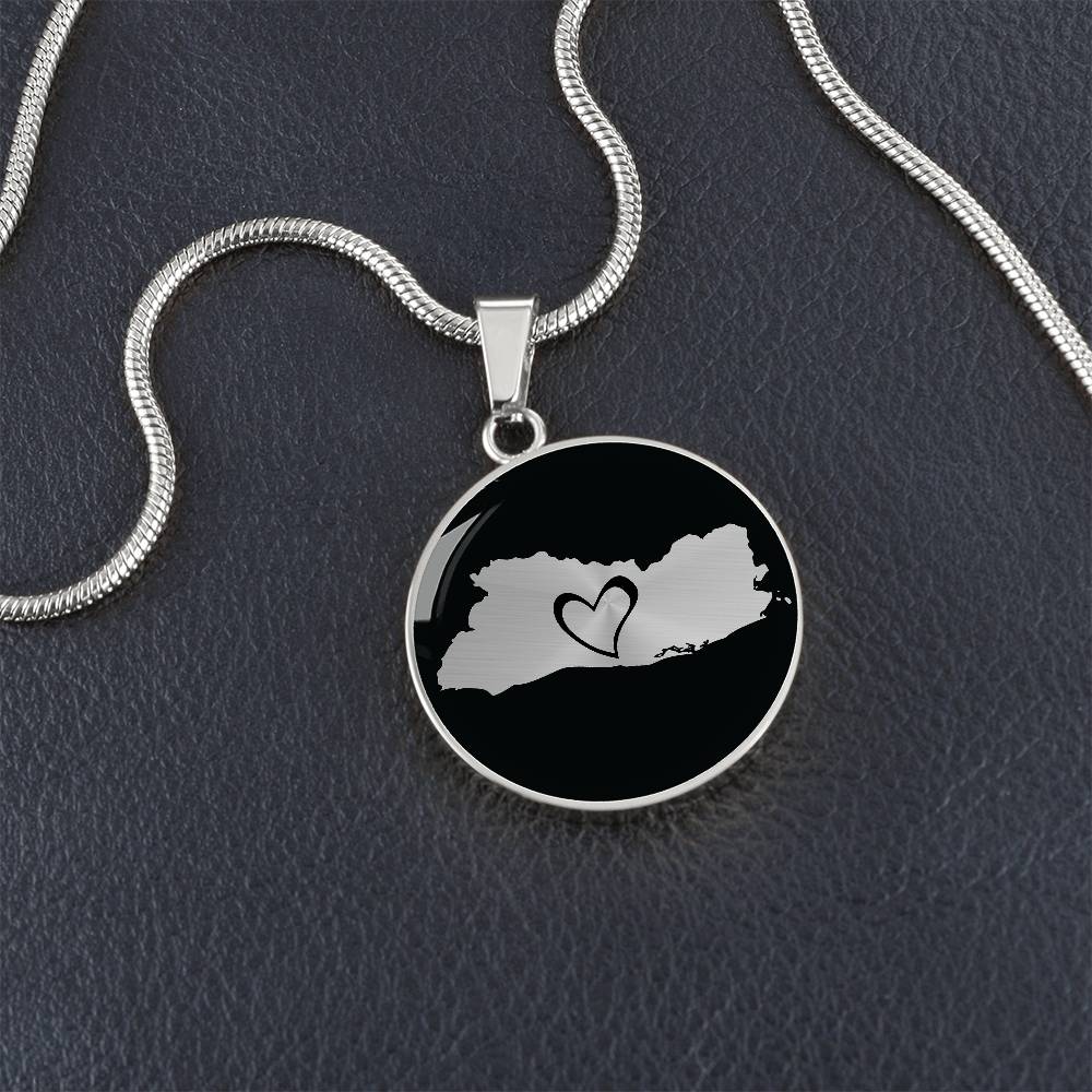 El Salvador Necklace