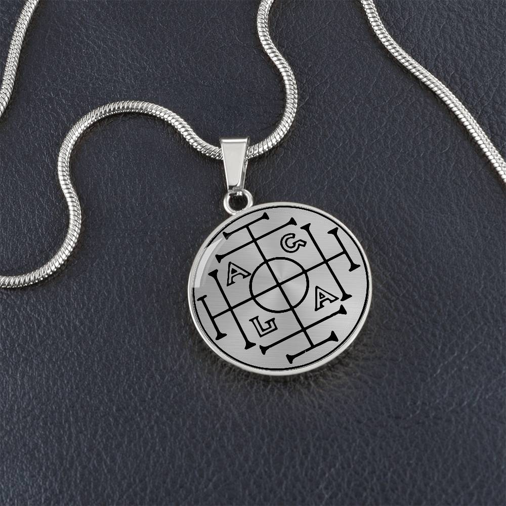Agla Necklace