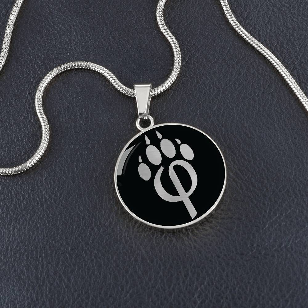 Furry Symbol Necklace
