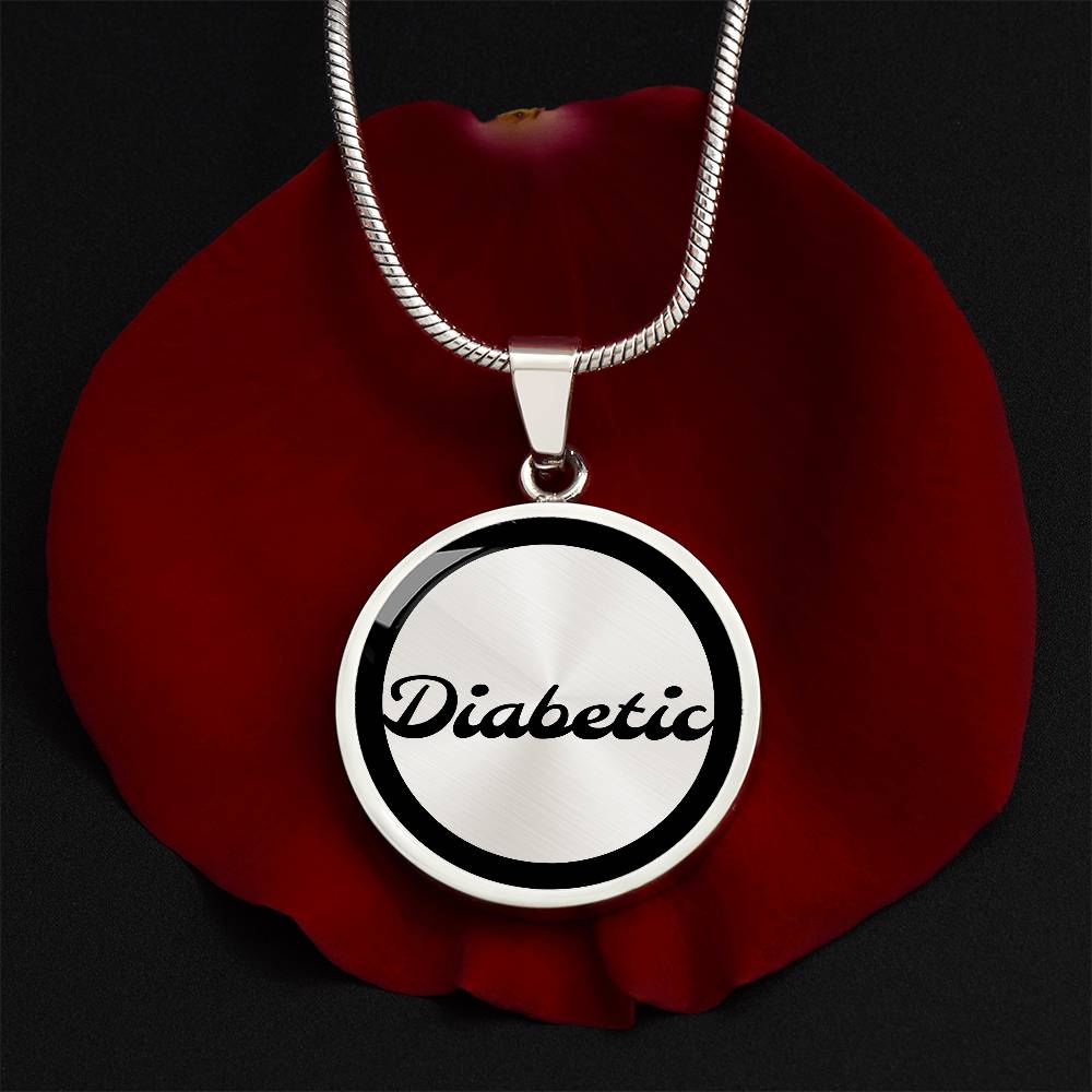 Diabetic Necklace