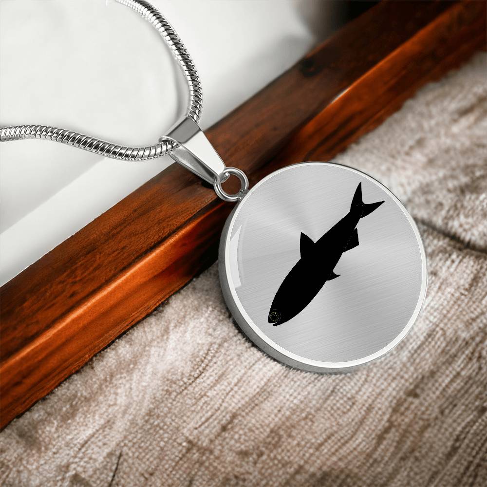 Sardine Necklace