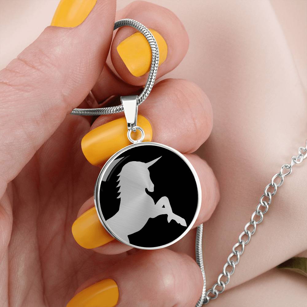 Unicorn Necklace