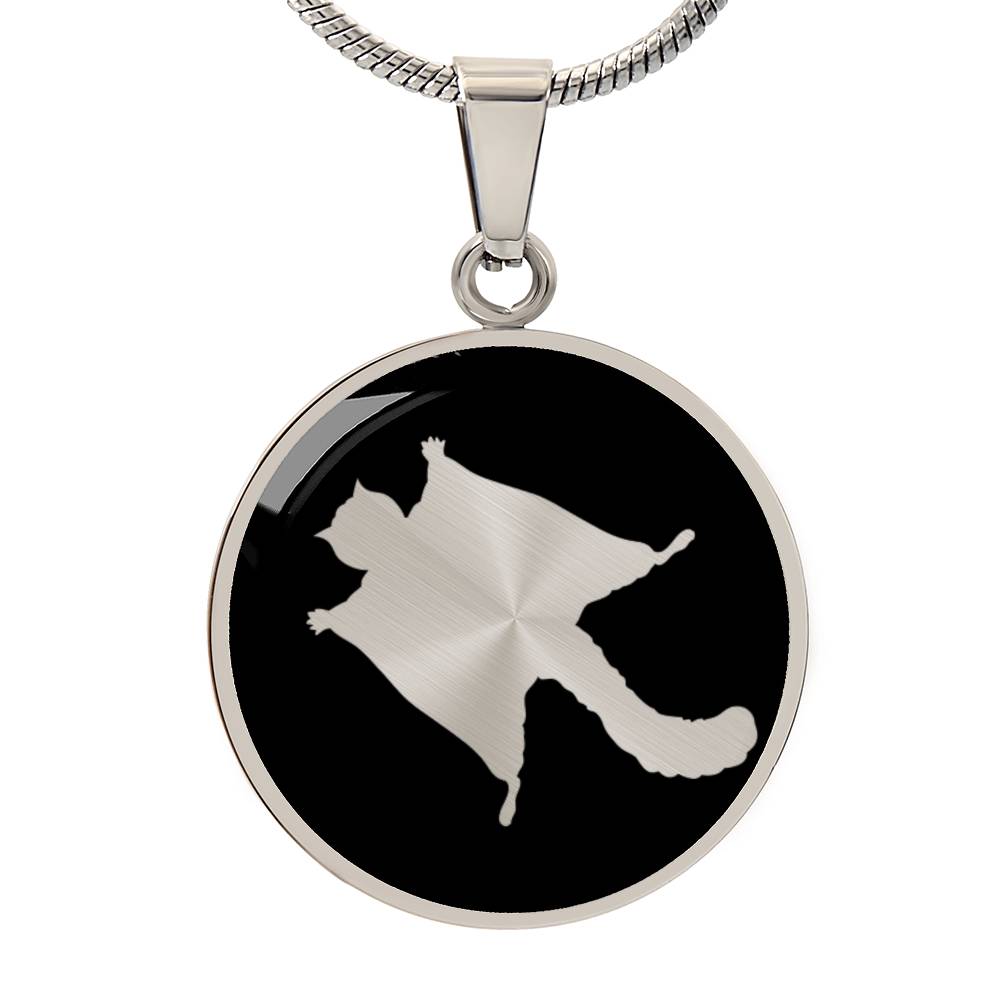 Sugar Glider Necklace