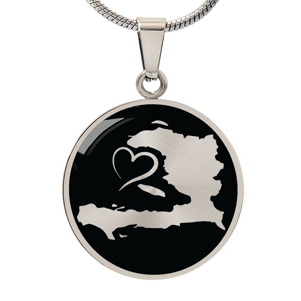 Haiti Necklace