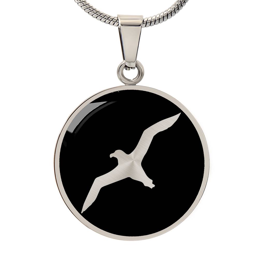 Albatross Necklace