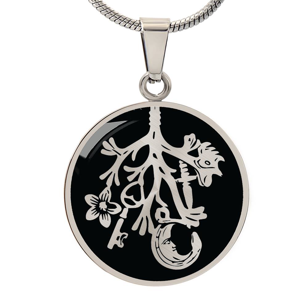 Cimaruta Necklace