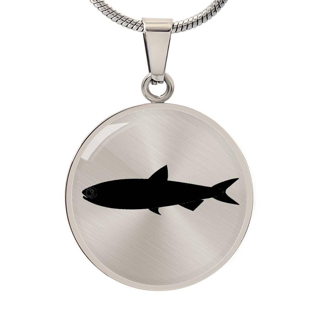 Sardine Necklace