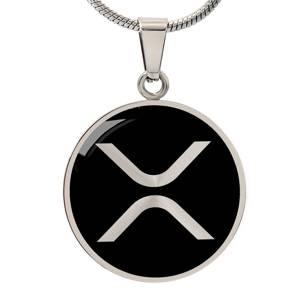XRP Necklace