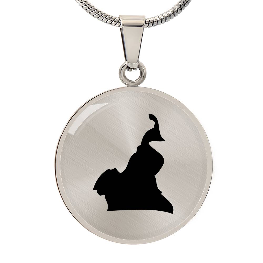 Cameroon Necklace