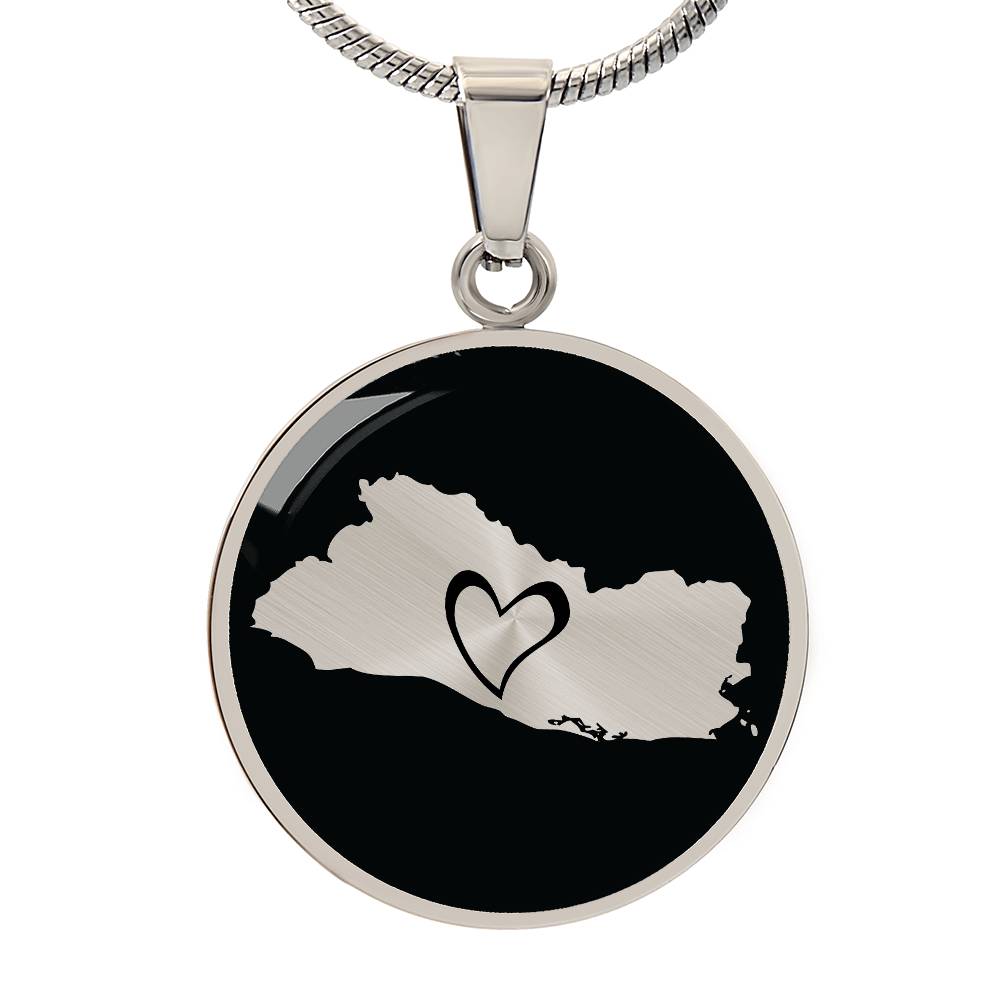 El Salvador Necklace