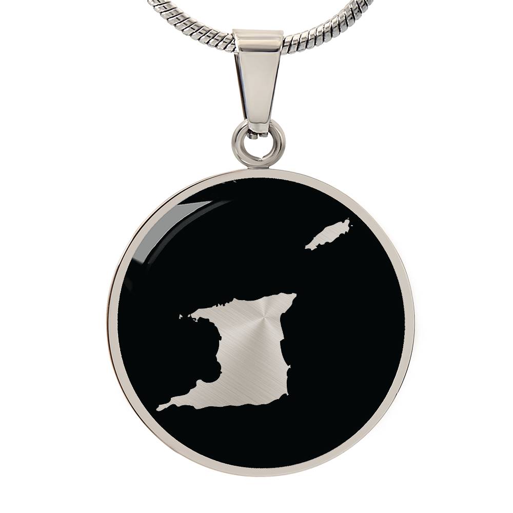 Trinidad and Tobago Necklace