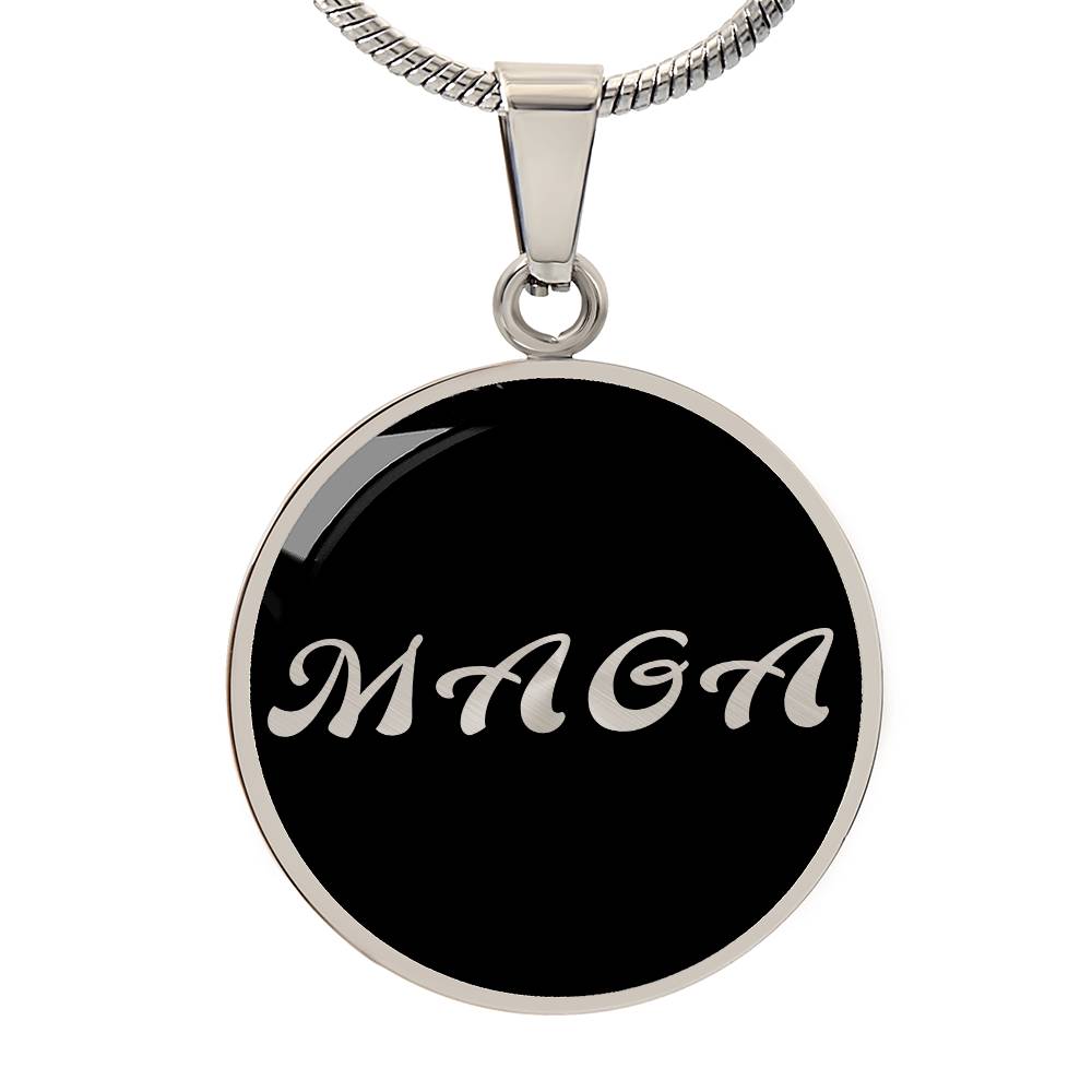 MAGA Necklace