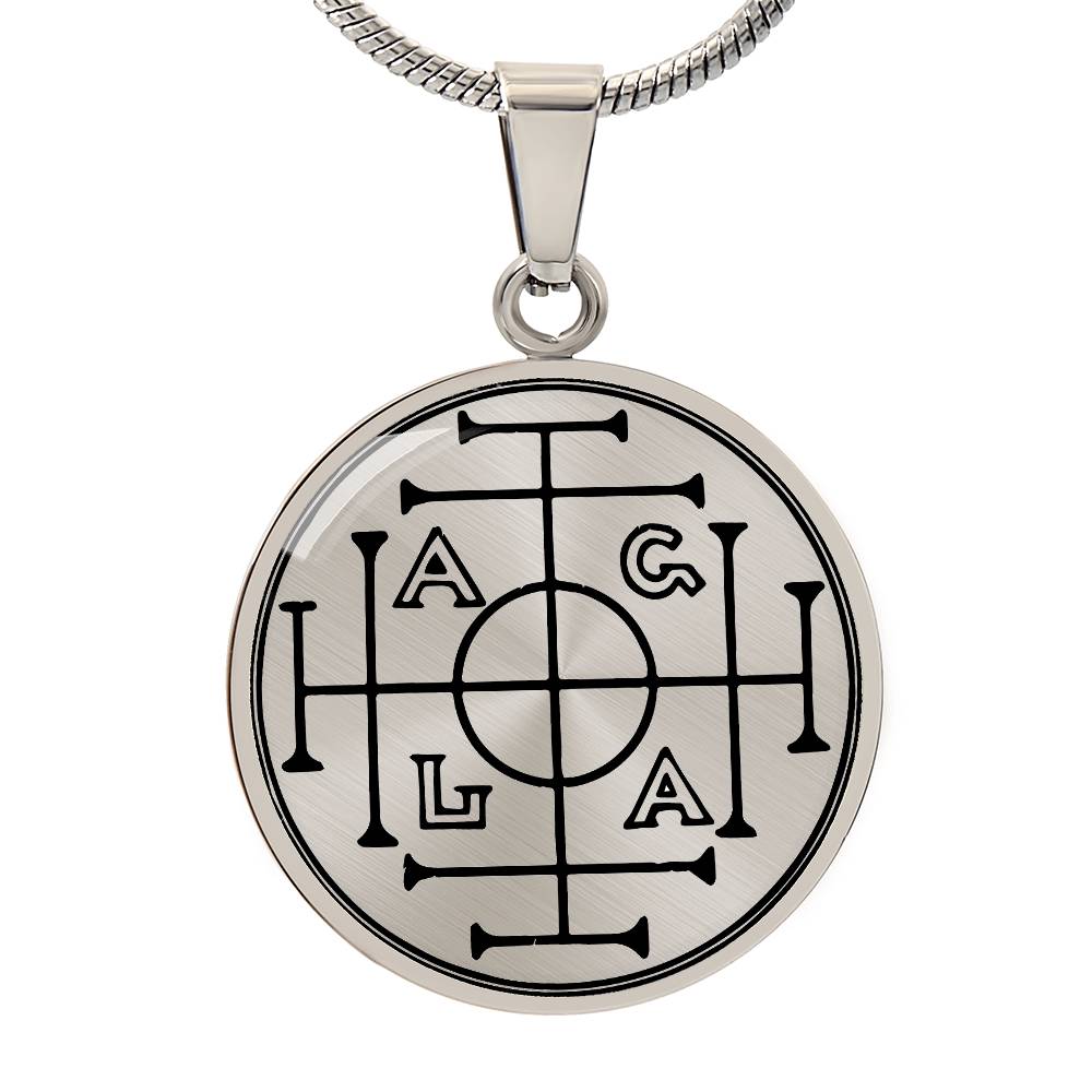 Agla Necklace