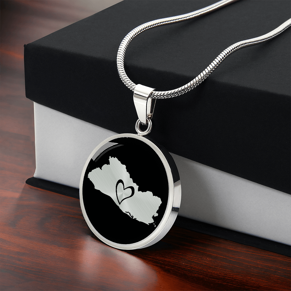 El Salvador Necklace
