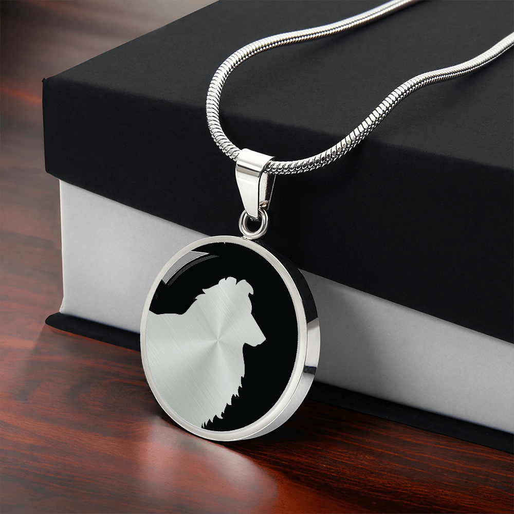 Shetland Sheepdog Necklace