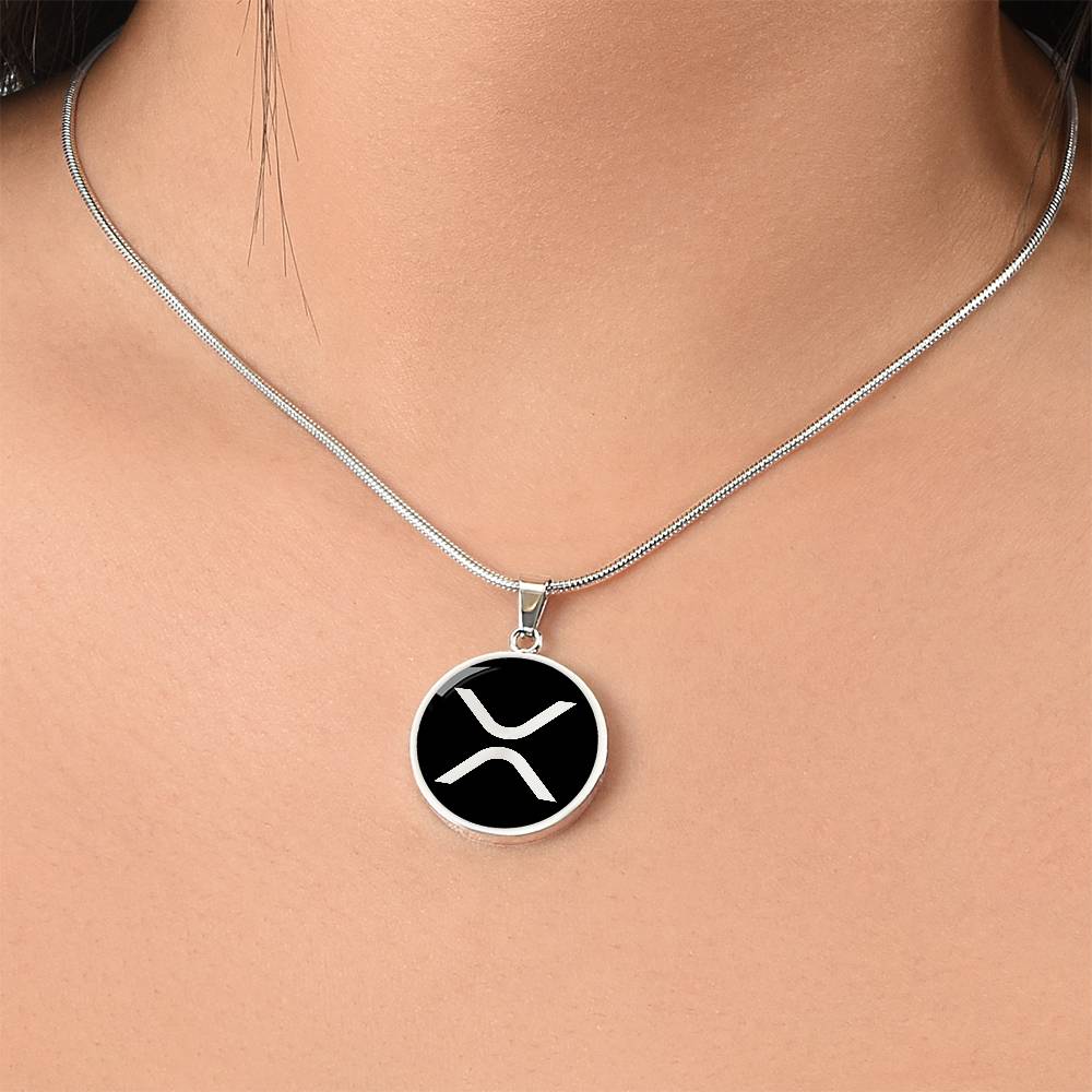 XRP Necklace