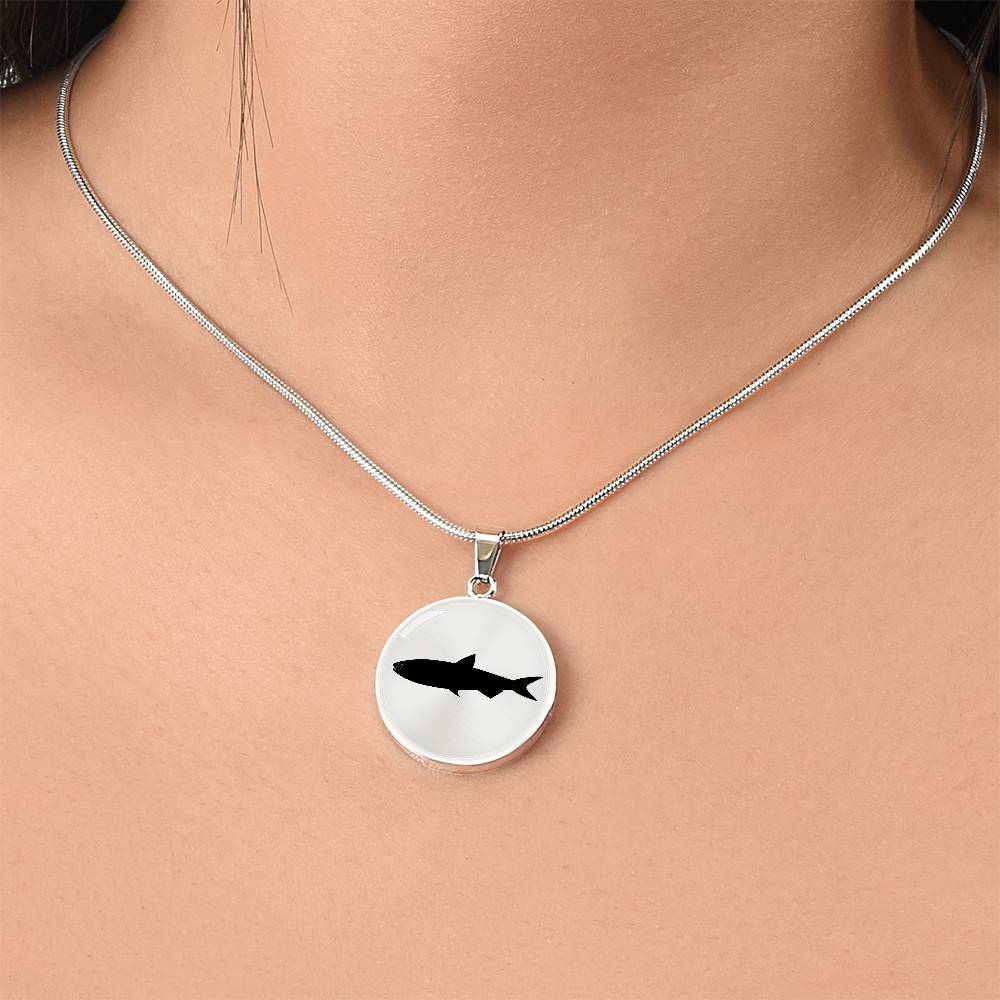 Sardine Necklace