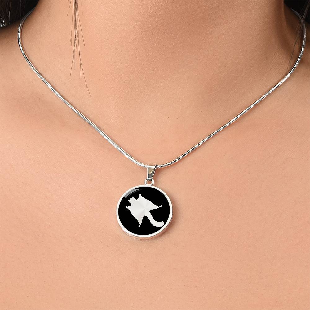 Sugar Glider Necklace