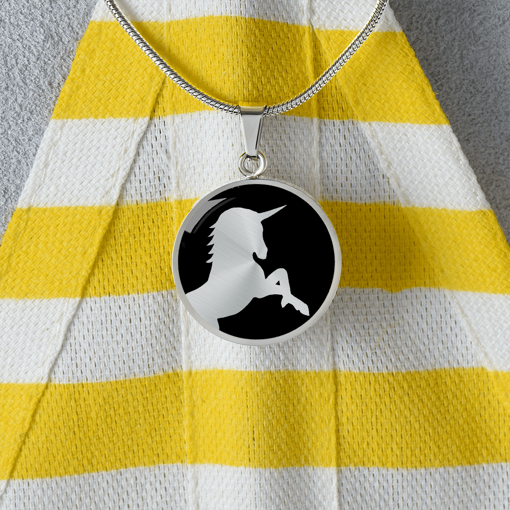 Unicorn Necklace