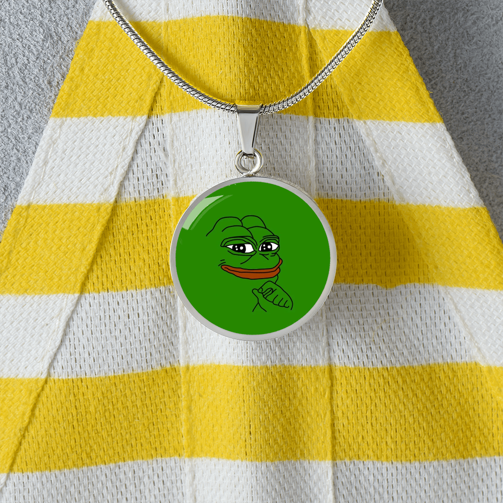 PEPE Necklace