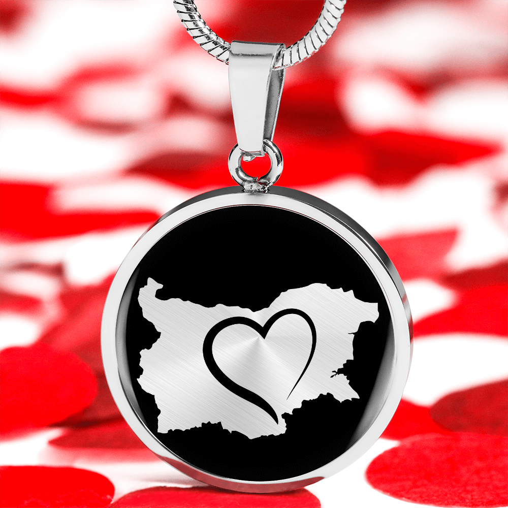 Bulgaria Necklace