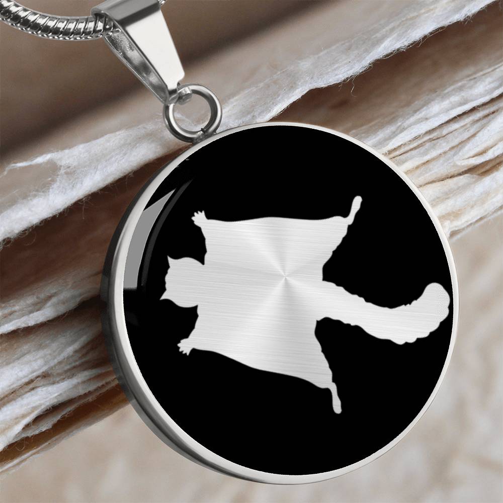 Sugar Glider Necklace
