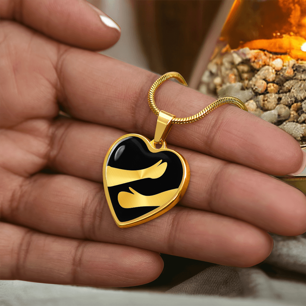 Hug Necklace